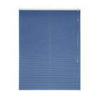 Persiana Rolo Plissada Basic Textura 1,20 X 2,20 Azul Celeste