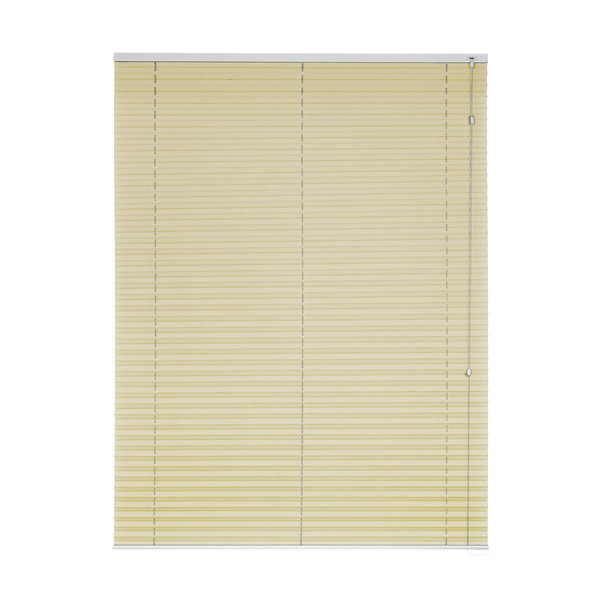 Persiana Rolo Plissada Basic Textura 1,40 X 1,60 Marfim