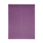 Persiana Rolo Plissada Basic Textura 1,40 X 1,60 Roxo