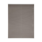 Persiana Rolo Plissada Basic Textura 1,40 X 2,20 Marrom