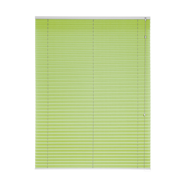 Persiana Rolo Plissada Basic Textura 1,60 X 2,20 Verde Claro