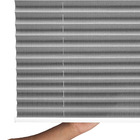 Persiana Rolo Plissada Basic Traçado 1,00 X 1,60 Verde Musgo