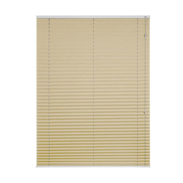 Persiana Rolo Plissada Basic Traçado 1,80 X 2,20 Nude