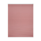 Persiana Rolo Plissada Basic Translucido 1,00 X 1,60 Terracota