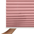 Persiana Rolo Plissada Basic Translucido 1,20 X 1,60 Terracota