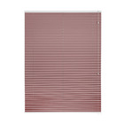 Persiana Rolo Plissada Luxe Blackout 1,40 X 1,60 Rosa Queimado