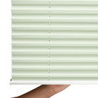 Persiana Rolo Plissada Luxe Blackout 1,60 X 2,20 Verde Oliva