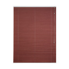 Persiana Rolo Plissada Luxe Liso 1,60 X 1,60 Rosê Liso