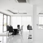 Persiana Rolô Poliéster Branco Solar 2,2x1,2m Evolux