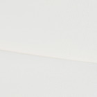 Persiana Rolô Tecido Poliéster Screen Solar Branca 1,00x2,20m