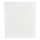 Persiana Rolô Tecido Poliéster Screen Solar Branca 1,40x1,60m