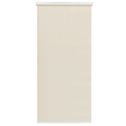 Persiana Rolô Tecido Poliéster Tela Solar Bege 1,00x2,20m Inspire