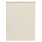 Persiana Rolô Tecido Poliéster Tela Solar Bege 1,20x1,60m Inspire