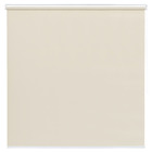 Persiana Rolô Tecido Poliéster Tela Solar Bege 1,60x1,60m Inspire