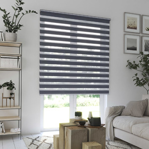Persianas Para Salas 1 65 Com Os Melhores Precos Leroy Merlin Este produto possui 1 avaliações com nota média 5. persiana rolo poliester quebec cinza nemo 1 65x2 50cm inspire
