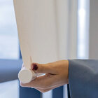 Persiana Rolo Screen 3% Bege - 1,30m X 1,90m