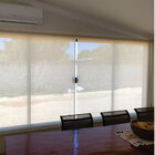 Persiana Rolo Screen 3% Bege - 1,60m X 1,80m