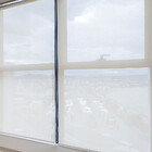 Persiana Rolo Screen 3% Bege - 1,70m X 2,20m