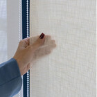 Persiana Rolo Screen 3% Bege - 2,30m X 1,70m