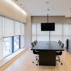 Persiana Rolo Screen 3% Bege - 2,50m X 2,80m