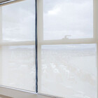 Persiana Rolo Screen 3% Bege - 2,60m X 2,40m