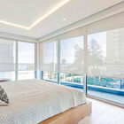 Persiana Rolo Screen 3% Branco - 1,00m X 2,50m