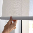 Persiana Rolo Screen 3% Branco - 1,30m X 1,60m