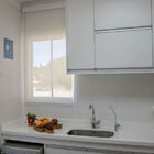 Persiana Rolo Screen 3% Branco - 1,70m X 2,50m