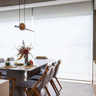 Persiana Rolo Screen 3% Branco - 2,00m X 2,20m