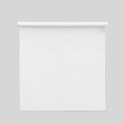 Persiana Rolo Screen 3% Branco - 2,40m X 1,70m