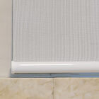 Persiana Rolo Screen 3% Cinza - 1,80m X 1,80m