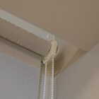 Persiana Rolo Screen 3% Cinza - 2,70m X 2,60m