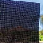 Persiana Rolo Screen 3% Preto - 2,60m X 1,20m