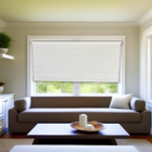 Persiana Rolo Screen Bege 120 (l) X 220 (a) Cortina Solar Sac