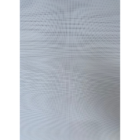 Persiana Rolo Screen Branca (l) 140 X 220 (a) Cm Cortina Tela