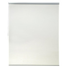 Persiana Rolô Screen Solar Branca 1,60x1,40m