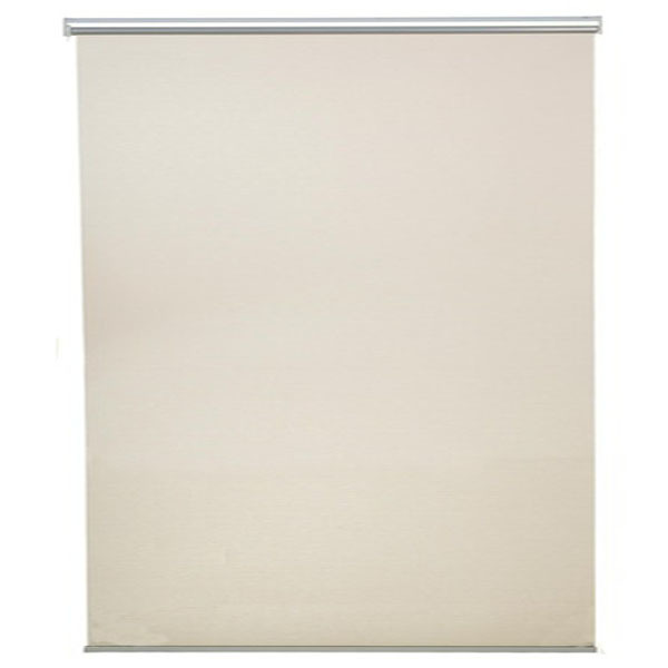 Persiana Rolô Screen Solar Champagne 1,60x1,40m