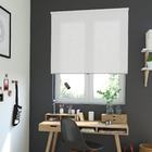 Persiana Rolô Seville Branco 1,60x1,60m Inspire