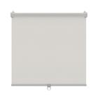 Persiana Rolô Seville Branco 1,60x1,60m Inspire