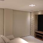 Persiana Rolô Solar 0% - 2,10 Larg X 3,00 Alt - Branco Off-wh