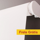 Persiana Rolô Solar 3% Motorizada - 1,35 Larg X 2,40 Alt - So