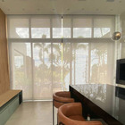 Persiana Rolô Solar 3% Motorizada - 2,75 Larg X 1,50 Alt - So