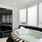 Persiana Rolô Solar Screen - 1,40x2,60m - Branca