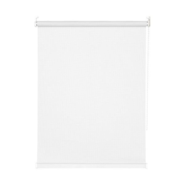 Persiana Rolô Solar Screen - 1,60x2,60m - Branca