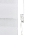 Persiana Rolô Sunny Off white 1,20x1,60m