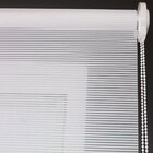 Persiana Rolô Super Decorativa - 1,05 Larg X 2,20 Alt - Trans