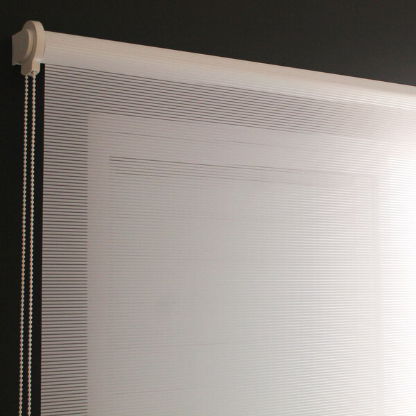 Persiana Rolô Super Decorativa - 1,25 Larg X3,00 Alt - Transl