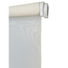 Persiana Rolo Tecido Tela Solar Branca 60 (l) X 260 (a) Cm Sc