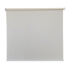 Persiana Rolo Tecido Tela Solar Creme 120 (l) X 160 (a) Cm Sc