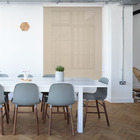 Persiana Rolo Tela Solar 3% Bando 1,40 X 2,50 Branco